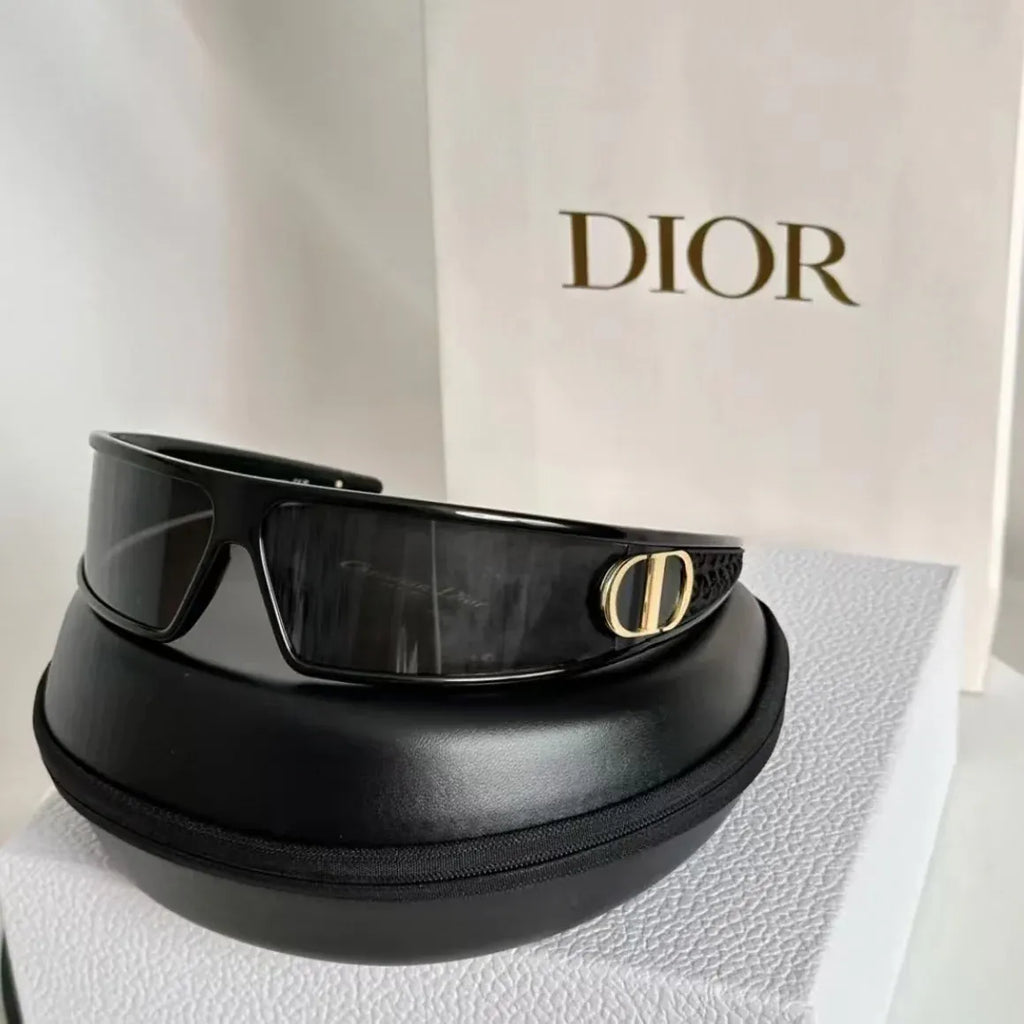 Runway Style Modern Headband Sunglasses