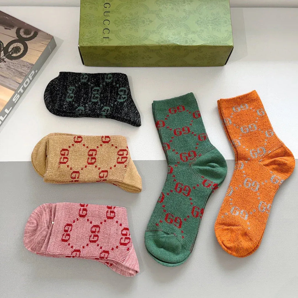 Double G Socks