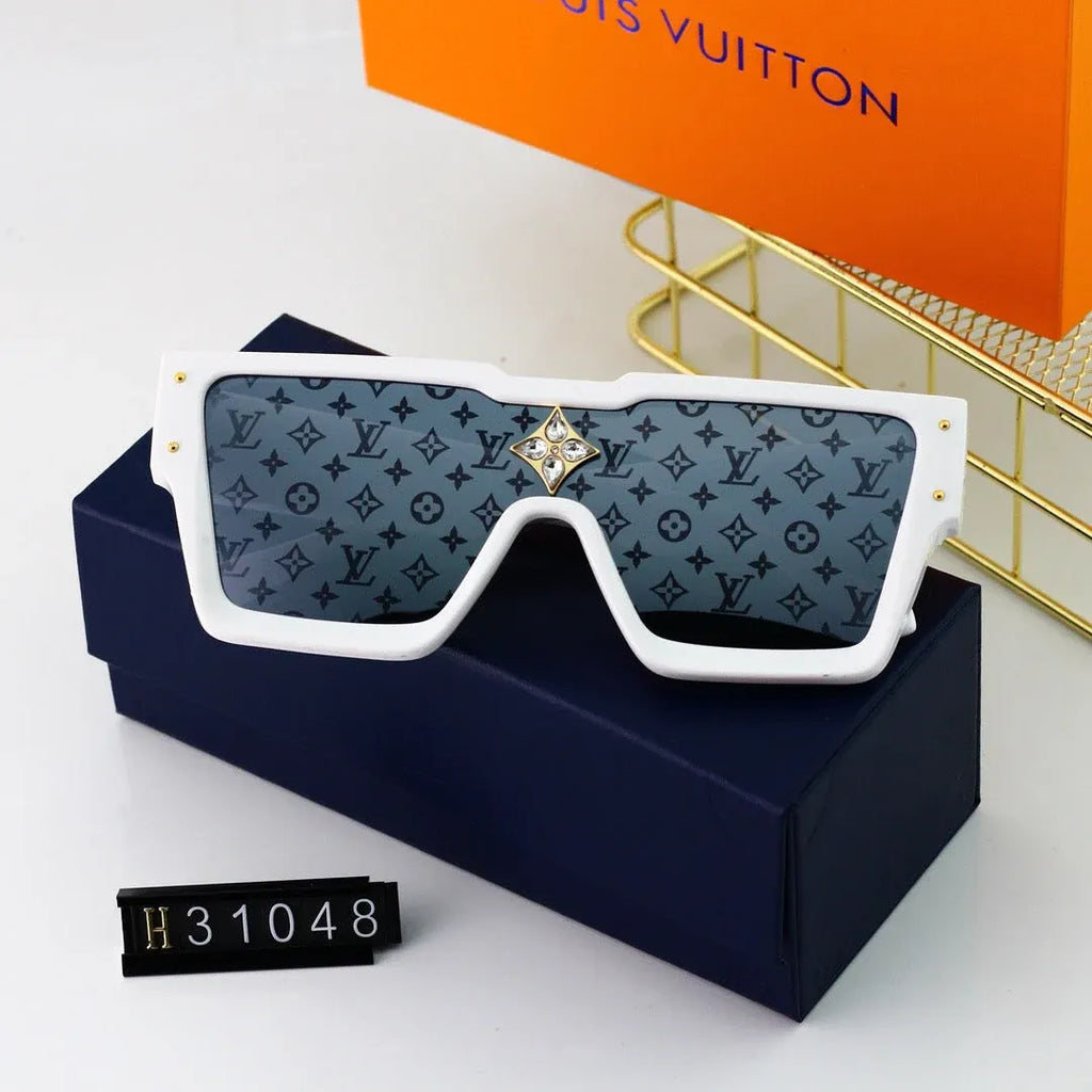 Chunky Frame Cool Sunglasses
