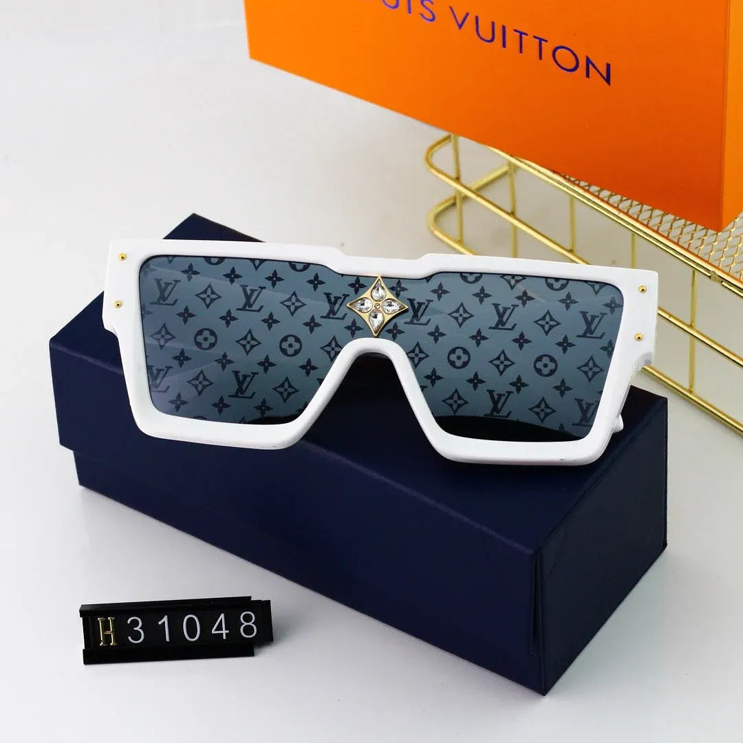 Chunky Frame Cool Sunglasses
