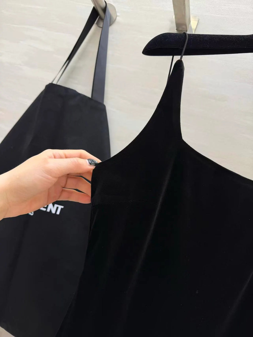 YSL Minimalist Classic Dress