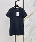 Minimalist Premium Woven Dress