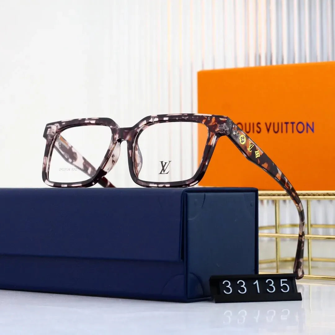 Versatile Classic Square Modified Sunglasses