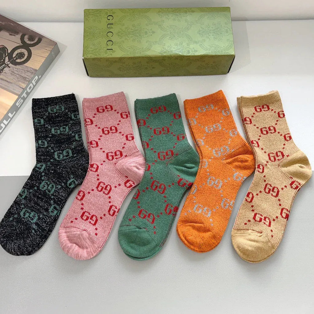 Double G Socks