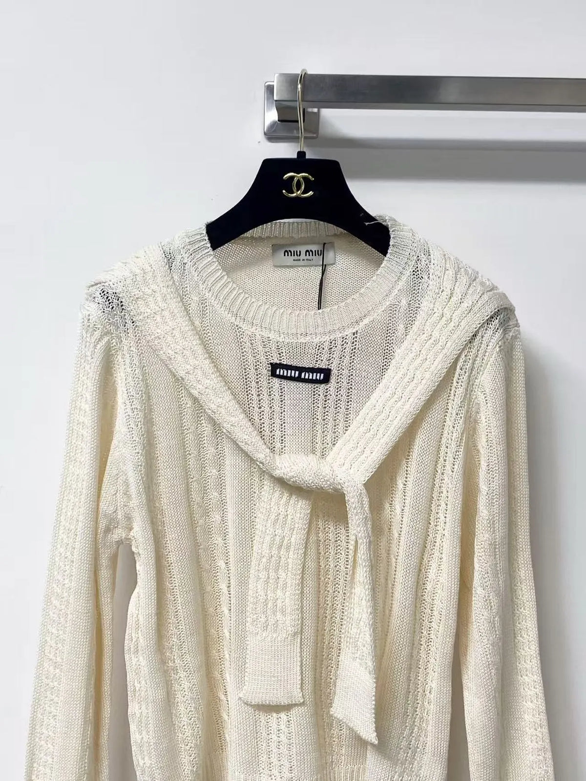 Minimalist Faux Cape Sweater