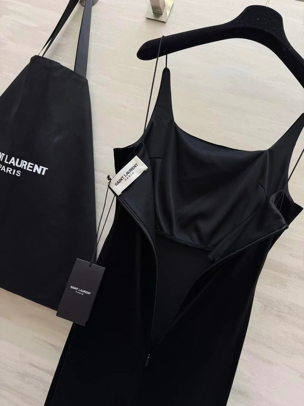YSL Minimalist Classic Dress