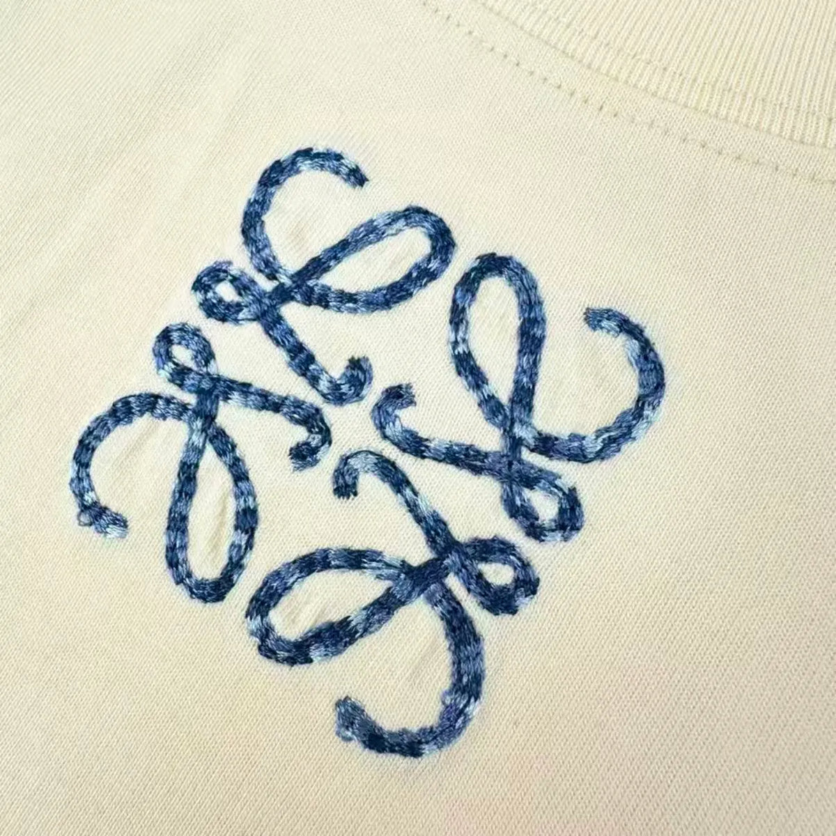 Textured Stitch Tailored Tee