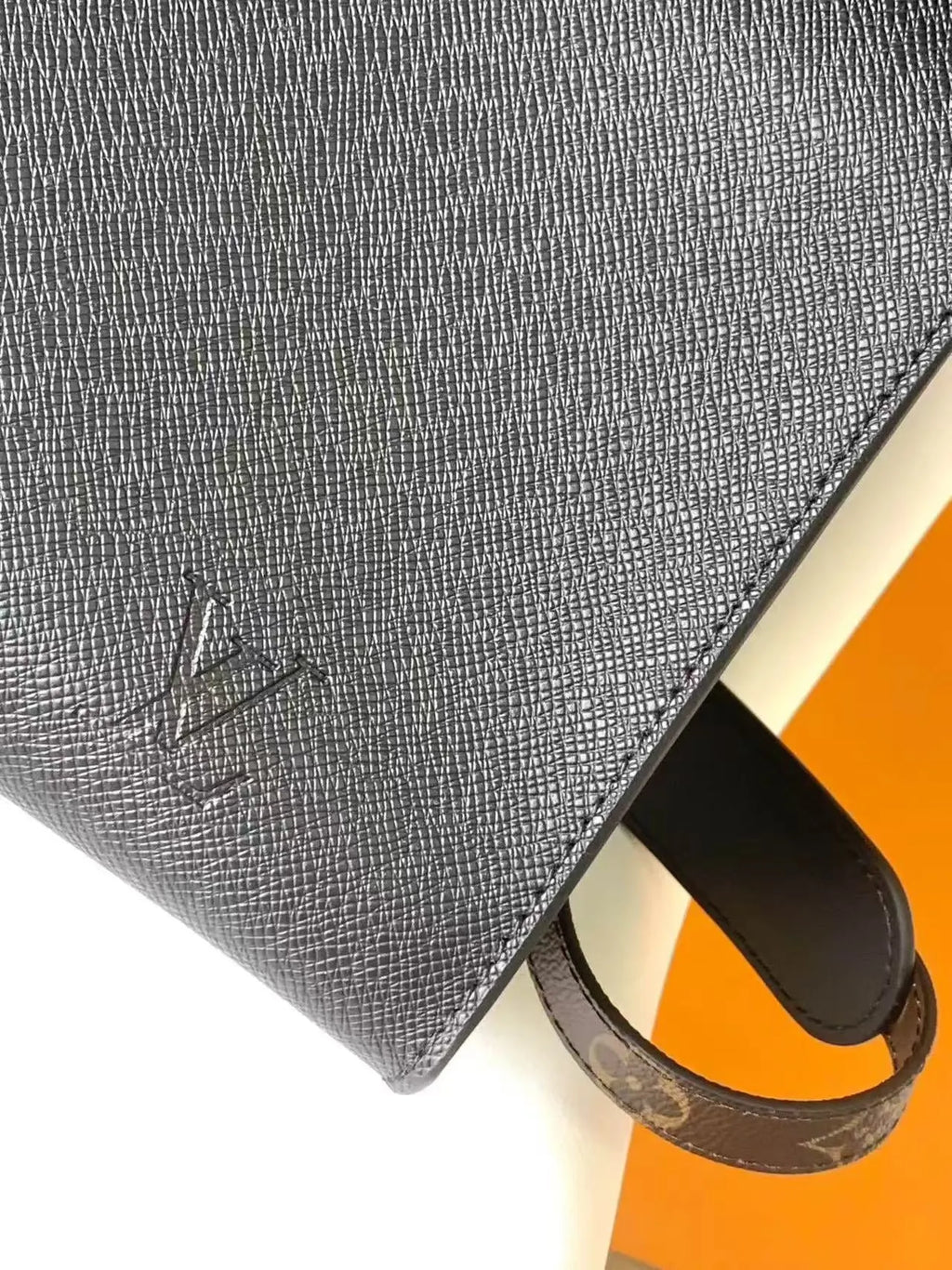 Timeless Leather Business Bag