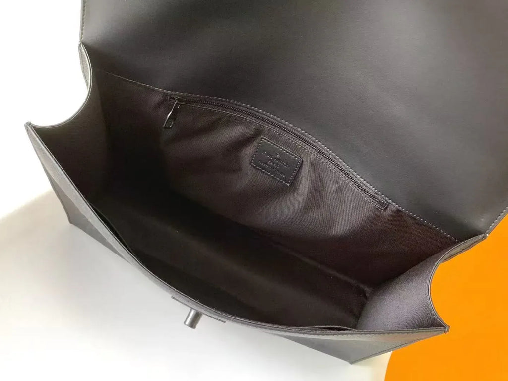 Timeless Leather Business Bag