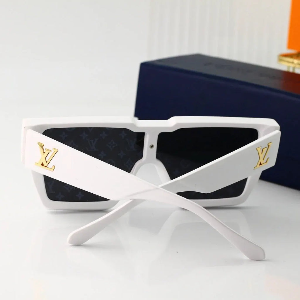 Chunky Frame Cool Sunglasses