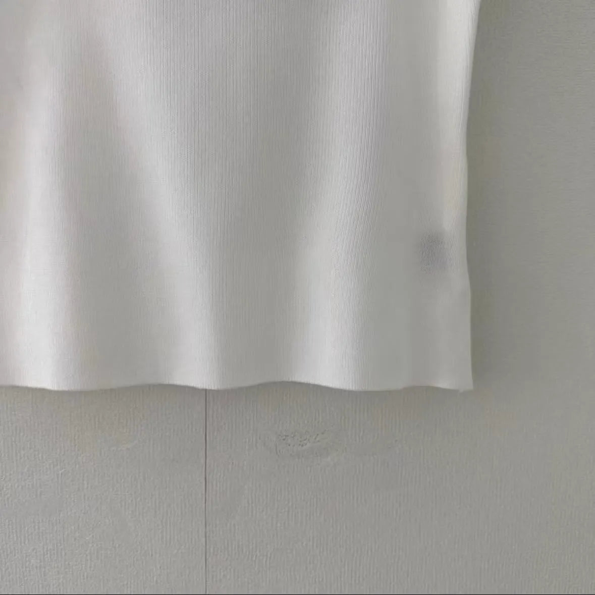 Embossed Vest