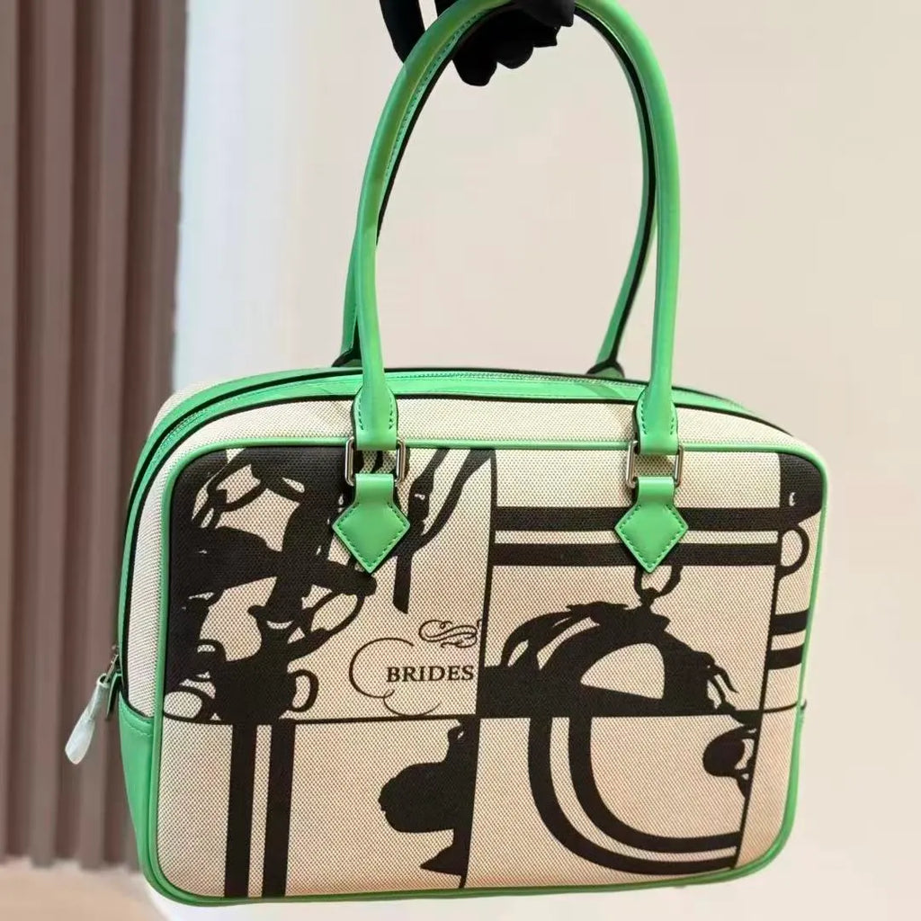 Vintage Totem Bag