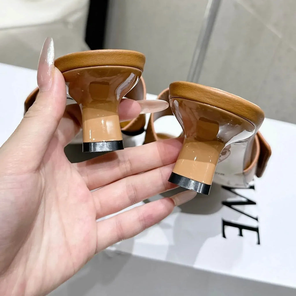 Elegant Minimalist Slide Sandals