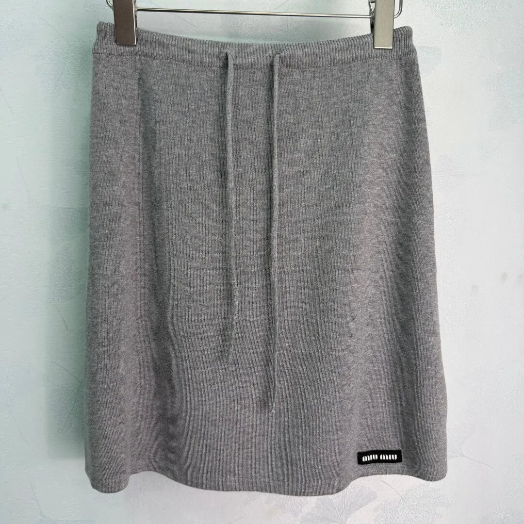 Cardigan Cami Skirt 3-Piece Set