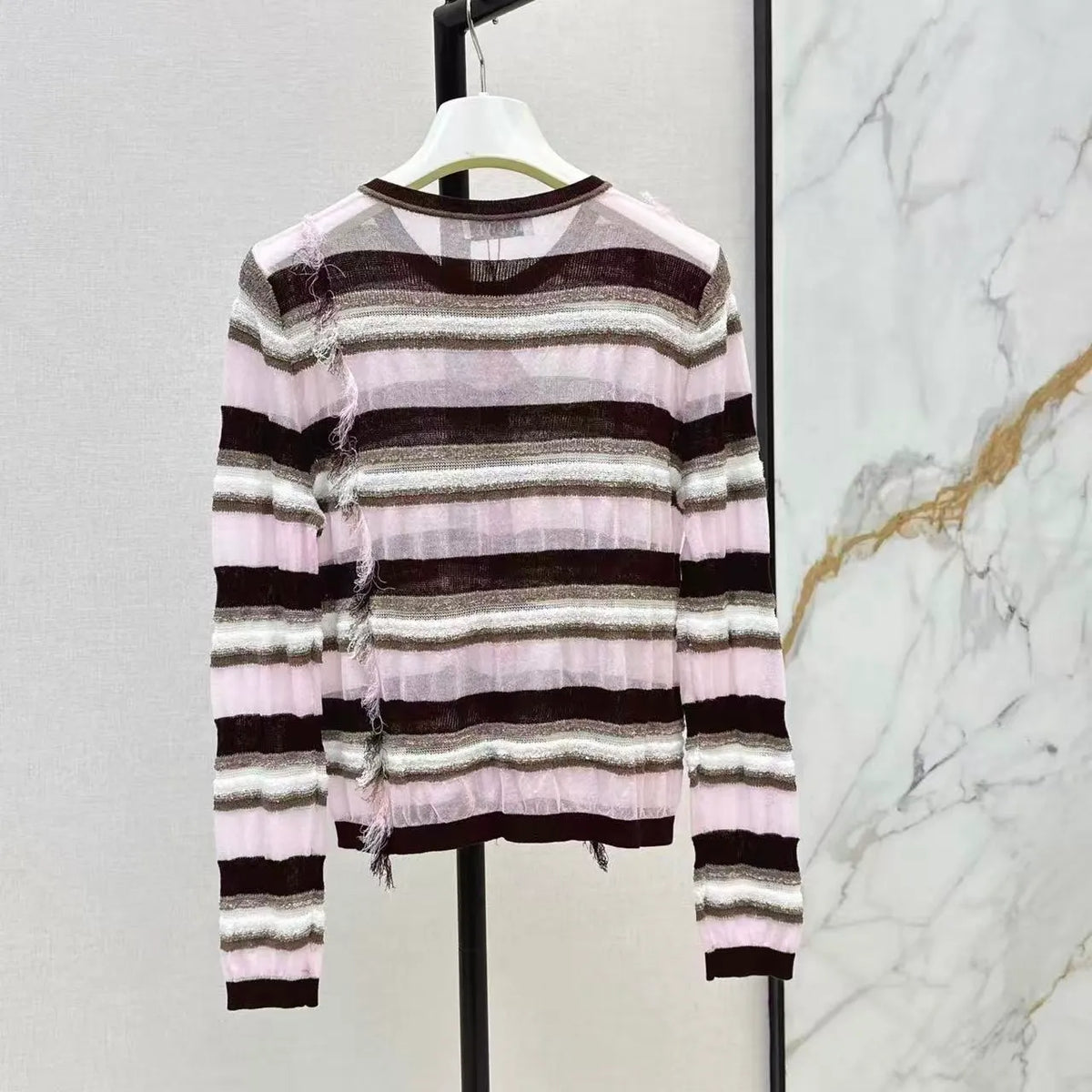 Island Resort Knit Cardigan