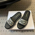 Classic Platform Slide Sandals