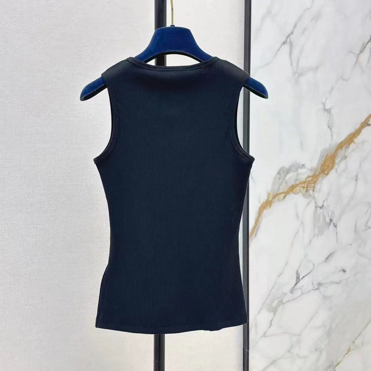 Timeless Delicate Stitch Vest