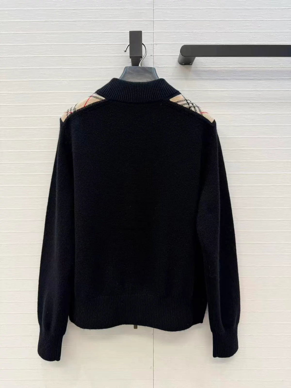 Minimalist Cashmere Cardigan