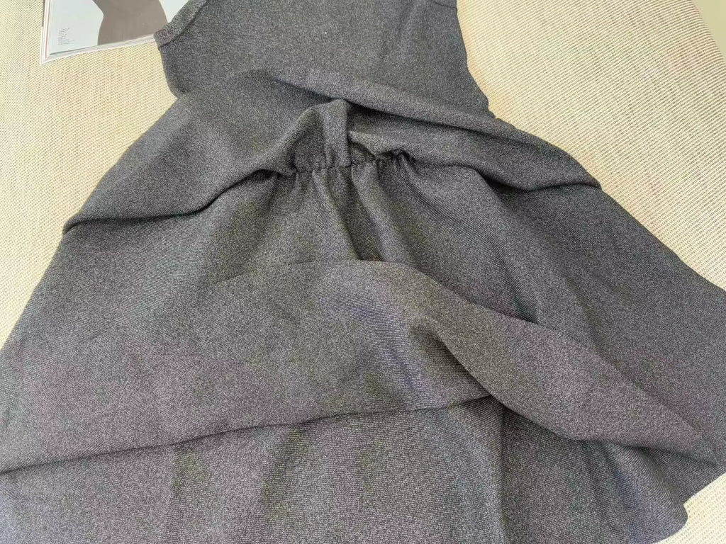 Party-Ready Sleeveless Dress